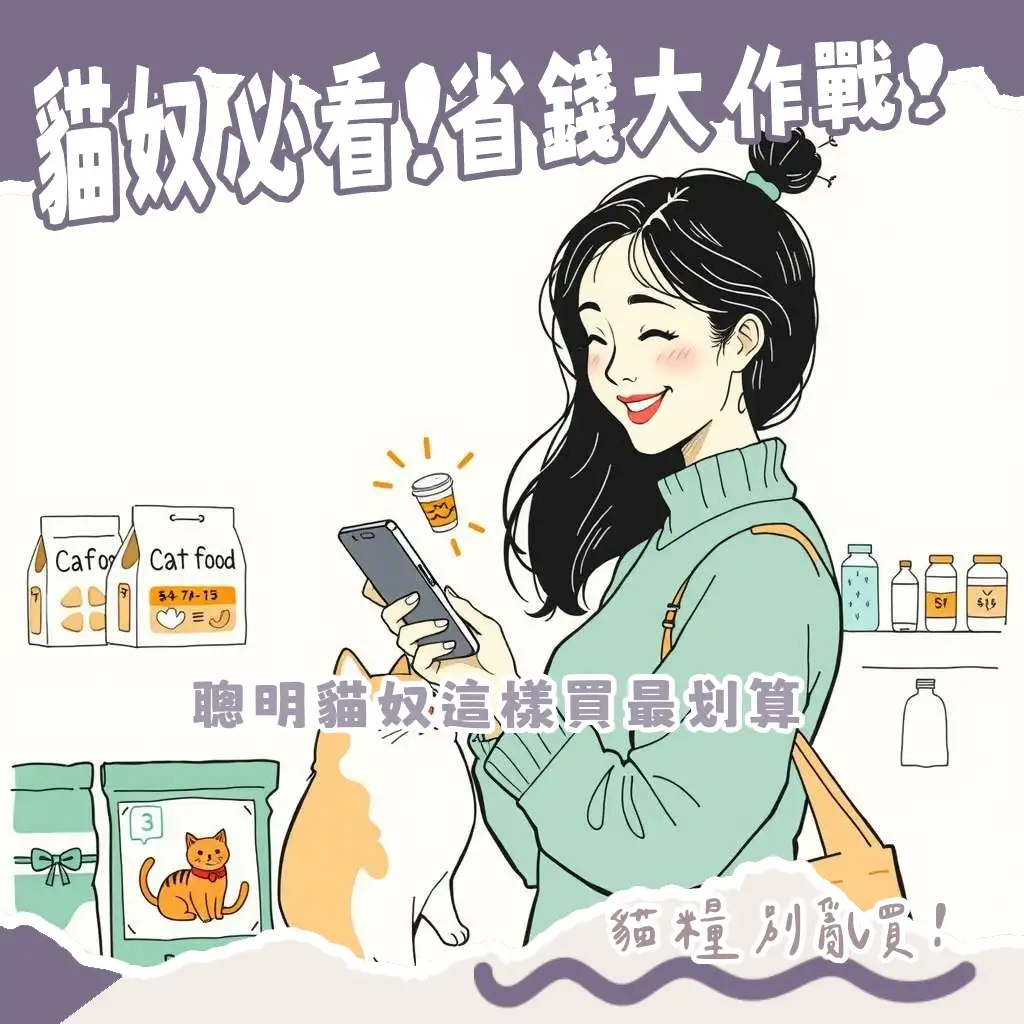 全能貓哪裡買便宜？線上電商、實體店面、品牌官網及團購比價攻略，幫你聰明採購省荷包！