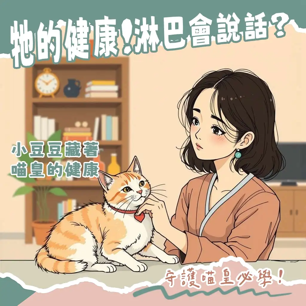 貓淋巴位置圖解：主要淋巴結分布示意圖與觸診方法大綱