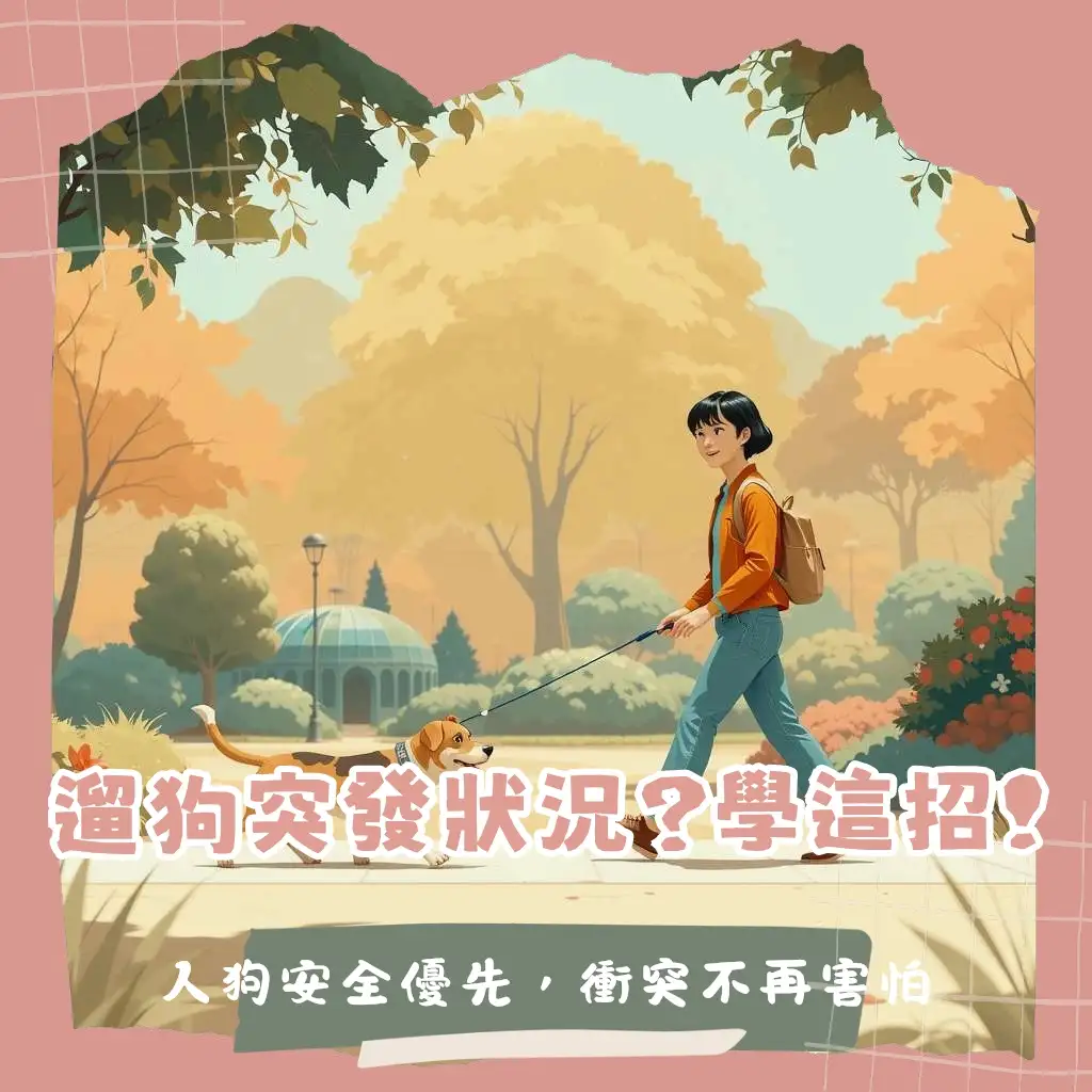 遛狗被打衝突應對：飼主保護毛孩與自身安全的完整指南與法律責任