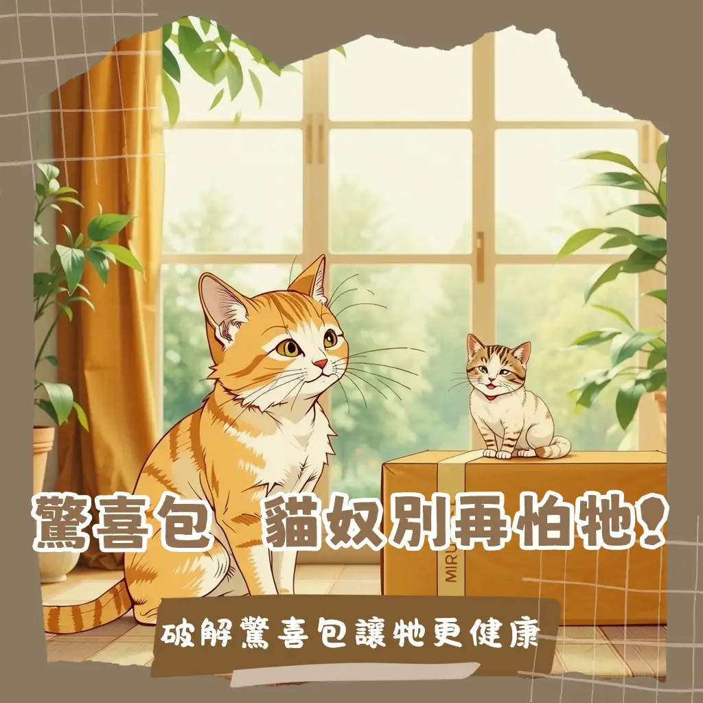 米克斯貓缺點真的多嗎？揭開驚喜包的真實樣貌，新手貓奴別再怕！
