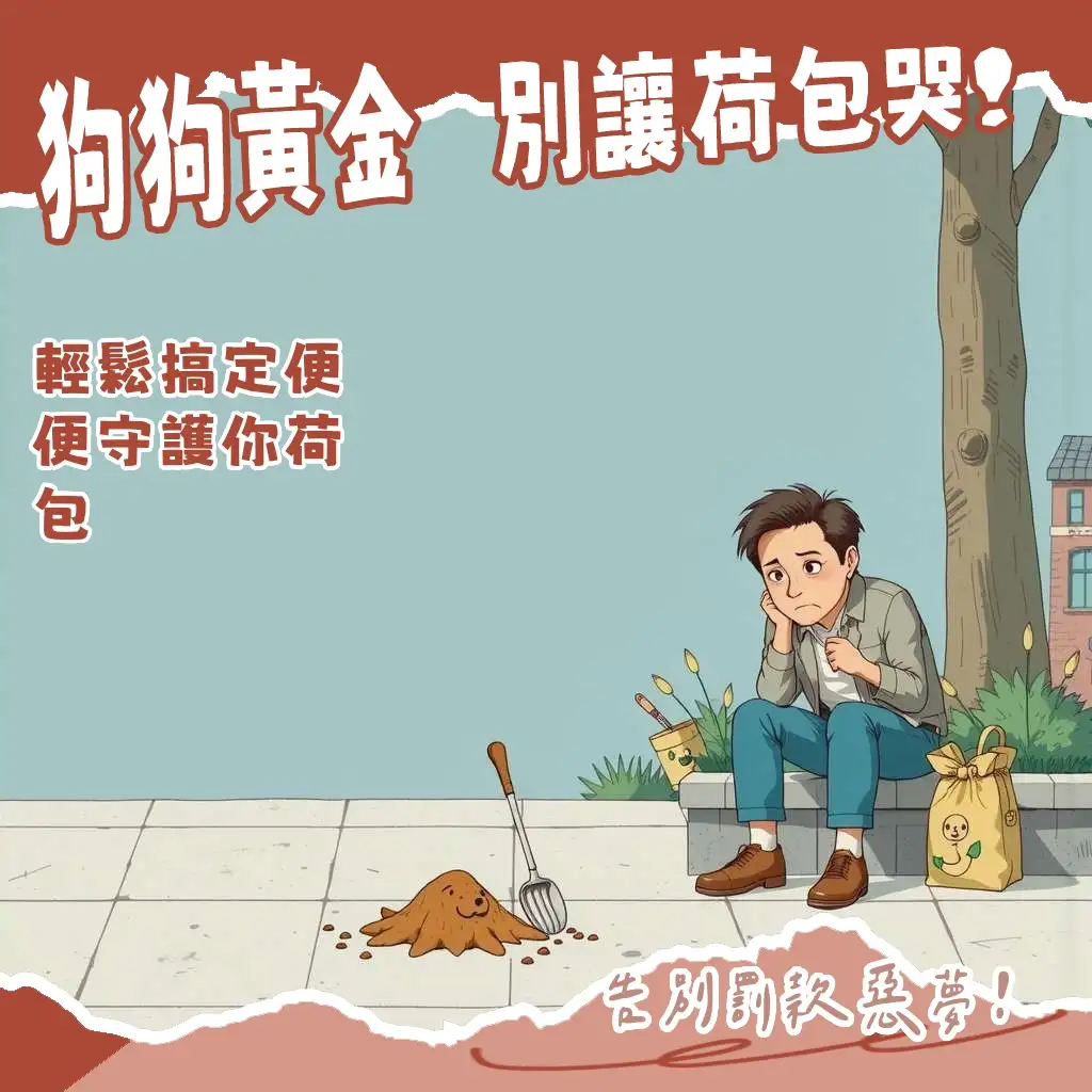遛狗大便罰款的法律依據與飼主責任，避免踩雷維持環境衛生的實用指南。